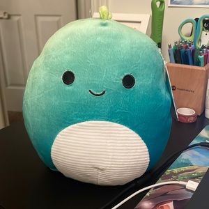 Squishmallows Jarrell the Dinosaur 8” Plush NWT